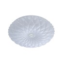 Italux PLF-53749-S-CL LED přisazené stropní svítidlo Auris | 12W LED | 840lm | 4000K