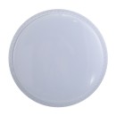 Italux PLF-63748-XL-CL LED přisazené stropní svítidlo Borla | 48W LED | 3360lm | 4000K