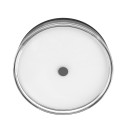 Italux PLF-64536-M-BK LED přisazené stropní svítidlo Molino | 32W LED | 3600lm | 2000K