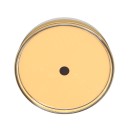 Italux PLF-64536-M-WH LED přisazené stropní svítidlo Molino | 32W LED | 3600lm | 2000K