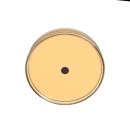 Italux PLF-64536-S-WH LED přisazené stropní svítidlo Molino | 24W LED | 2640lm | 2000K