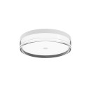 Italux PLF-64536-S-WH LED přisazené stropní svítidlo Molino | 24W LED | 2640lm | 2000K