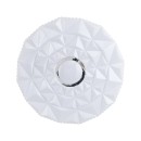 Italux PLF-64839-L-CL LED přisazené stropní svítidlo Kelmi | 48W LED | 3360lm | 4000K