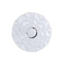Italux PLF-64839-M-CL LED přisazené stropní svítidlo Kelmi | 24W LED | 1680lm | 4000K