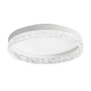 Italux PLF-68590-WH LED přisazené stropní svítidlo Rante | 58W LED | 3190lm | 3000-6000K