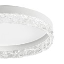 Italux PLF-68590-WH LED přisazené stropní svítidlo Rante | 58W LED | 3190lm | 3000-6000K