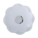 Italux PLF-85740-L-CL LED přisazené stropní svítidlo Normi | 48W LED | 3360lm | 4000K