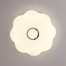 Italux PLF-85740-M-CL LED přisazené stropní svítidlo Normi | 24W LED | 1680lm | 4000K