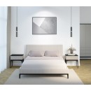 Italux PND-14290-1-GR závěsné stropní svítidlo Isidora GU10