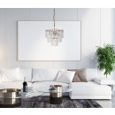 Italux PND-22320-4-ABR závěsné stropní svítidlo Buena | 4x40W E14