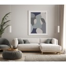 Italux PND-28394-1-WH závěsné stropní svítidlo Ander GU10