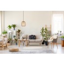 Italux PND-28612-GD-AMB závěsné stropní svítidlo Amiria E27