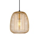 Italux PND-28612-GD-AMB závěsné stropní svítidlo Amiria E27