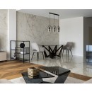 Italux PND-32453-3-BK+SG závěsné stropní svítidlo Nanesma E27