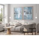 Italux PND-33574-1-CF závěsné stropní svítidlo Filano | 5W G9 | hnědá | opálová