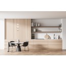 Italux PND-34359-3V-HBR-AMB LED závěsné stropní svítidlo Butero | 12W LED | 1095lm | 3000K