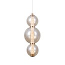 Italux PND-34359-3V-HBR-AMB LED závěsné stropní svítidlo Butero | 12W LED | 1095lm | 3000K