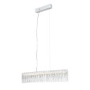 Italux PND-34364-1-CH-CL LED závěsné stropní svítidlo Nosta | 16W LED | 1507lm | 3000K