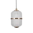 Italux PND-34375-5-HBR LED závěsné stropní svítidlo Alani | 28W LED | 2184lm | 3000K