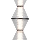 Italux PND-34395-3V-BK LED závěsné stropní svítidlo Fuente | 15W LED | 1108lm | 3000K