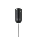 Italux PND-34405-5-BK LED závěsné stropní svítidlo Pedro | 20W LED | 793lm | 3000K