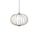 Italux PND-344221-1-HBR LED závěsné stropní svítidlo Rabel | 5W LED | 432lm | 3000K
