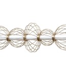 Italux PND-344221-5-HBR LED závěsné stropní svítidlo Rabel | 18W LED | 1116lm | 3000K