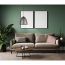 Italux PND-43445-1L-GR závěsné stropní svítidlo Leilani E27