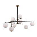 Italux PND-43660-9 závěsné stropní svítidlo Stelia E14