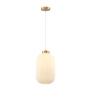 Italux PND-52636-1-GD závěsné stropní svítidlo Lindo | 1x40W E27
