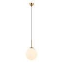 Italux PND-5578-1M-BRO závěsné stropní svítidlo Deore E27