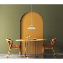 Italux PND-73221-1L-WH závěsné stropní svítidlo Marina E27