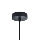 Italux PND-74839-1-GD-AMB závěsné stropní svítidlo Narisa E27