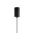 Italux PND-84283-2-BK LED závěsné stropní svítidlo Marco | 10W LED | 590lm | 3000K
