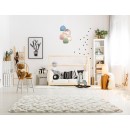 Italux PND-94794-6B-MLTI závěsné stropní svítidlo Cases | 40W E14 | čirá | bílá