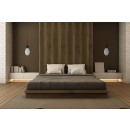 Italux PND-94921-1B-BK LED závěsné stropní svítidlo Balos | 7W integrovaný LED zdroj | 3000K | černá | šedá | opálová