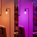 Philips WiZ 8720169072190 LED inteligentní žárovka | 6,3W E27 | 470 lm | 2200-6500+RGBK