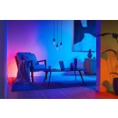 Philips WiZ 8720169072213 LED inteligentní žárovka | 6,3W E27 | 470 lm | 2200-6500+RGBK