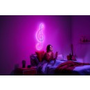 Philips WiZ 8720169072510 LED LED pásek Flex Strip | 24W integrovaný LED zdroj | 150 lm | 2700-5000K