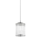 Zuma Line P0528-01F-F4AC závěsné stropní svítidlo SERGIO | 60W E14