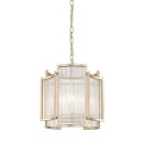 Zuma Line P0528-03A-V6AC závěsné stropní svítidlo SERGIO | 60W E14