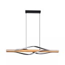 Zuma Line P230857003 LED závěsné stropní svítidlo BAEZ | 40W integrovaný LED zdroj | 3000K