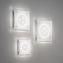 Ideal Lux 074214 LED přisazené stropní svítidlo Pacific 12x1W | 780lm | 3300K - bílé