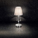 Ideal Lux 088105 závěsné stropní svítidlo Pantheon Oro 9x40W|E14 - zlaté