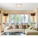 Globo 40403-3 přisazené stropní svítidlo Paranja 3x60W | E27