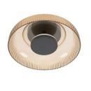 Italux WL-36482-YLL LED stropnice Passo | 8W integrovaný LED zdroj | 3000K | žlutá | černá