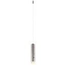 Globo 16060N LED závěsné stropní svítidlo PELO | 2W integrovaný LED zdroj | 60lm | 3000K | chrom