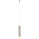 Globo 16060S LED závěsné stropní svítidlo PELO | 2W integrovaný LED zdroj | 60lm | 3000K | béžová