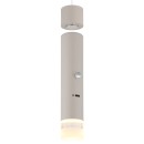 Globo 16060S LED závěsné stropní svítidlo PELO | 2W integrovaný LED zdroj | 60lm | 3000K | béžová