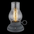 Globo PETRO 58016A LED stolní lampička | 1W LED | 65lm | 2700K